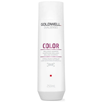 Goldwell Dualsenses Color Brilliance Shampoo 250ml - Goldwell